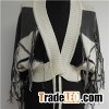 Fashion Ladies Wool Knitted Cardigan Sweater