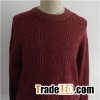 Fashion Men Wollen Sweater Design