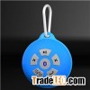 Super Bass Bluetooth Speaker Mini Portable Outdoor Waterproof Wireless Round Loudspeakers FM For IPh