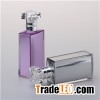 Acrylic Square Perfume Bottles
