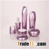 plastic acrylic  cream jars