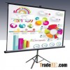 Tripod Projection Screen