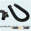 Four-Way Pipe And Connecting Pipe