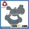 Cute Paper Hang Tag For Kids Garment