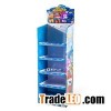 Store Products Display Shelf, Kids Toys Display Stand