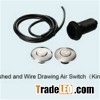 Polished And Wire Drawing Air Switch King Size
