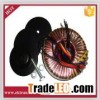 Toroidal power ac votlage transformer