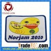 Sublimation Print Patchs