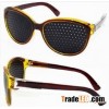 OEM women pinhole galsses,Pinhole Glasses-XD-15