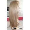 100% remy indian hair full lace wig silky straight 12''