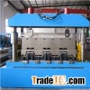 Decking roll forming machine