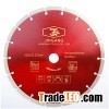 Diamond Segment Saw Blades 230 X 22.23mm