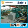 cutting into length line machine for the steel coil