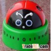 kitchen timer (ladybird)