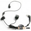 Two way radio headset > In-ear earphone> Wired In-ear heads