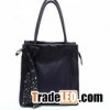 fashion ladies genuine leather handbag