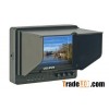 7-inch 3G-SDI Monitor with 250cd/m² and HDMI/YPbPr Input