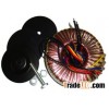 Single phase ac power transformer