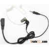Two way radio headset  >>  Air Tube Earphone