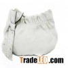 ladies' genuine leather handbag