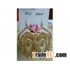 Cheap Zinc Alloy Earring