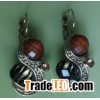 Zinc alloy earring jewelry