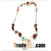 natural stone necklaces