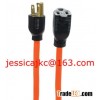 America UL listed SJTW Outdoor Extension Cord