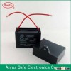 AC motor capacitor