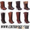 Stock Women Boots