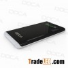 DOCA D602 8000mah external battery power bank samsung cell f
