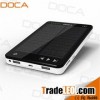 DOCA D595 solar charger power bank with MP3 Player 10000 mAh