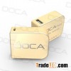 DOCA D108 Mini Design Golden Mobile Power Bank 1800mAh