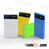 DOCA D601 8000mAh Power Bank WIth Large OLED Screen