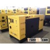 50KVA Lovol Silent Diesel Generator