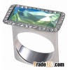 Glass Ring