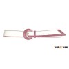 metal chain belts
