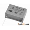JFV - X2 Metallized Polypropylene Film Capacitor (275VAC, 3