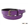 real leather belts