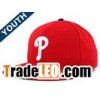 Philadelphia Phillies MLB 9Fifty Snapback Adjustable Red hat