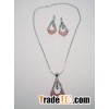 Fashion necklace set