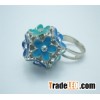 Flower ring