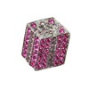 Gift Rhinestone Brooch