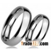 Elegant Cheap Tungsten Wedding Bands - Free Shipping