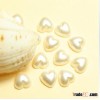 Modern Nail art backflat perals