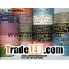 2011 fashion colorful silicone belts