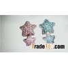 Nice looking decorative rhinestone shoes buckle shoe accesso