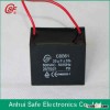 fan used capacitor