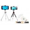 Extendable Tripod Stand Holder with Bluetooth