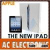 Apple The New iPad (iPad 3) 64GB WiFi + 4G Version (Black)